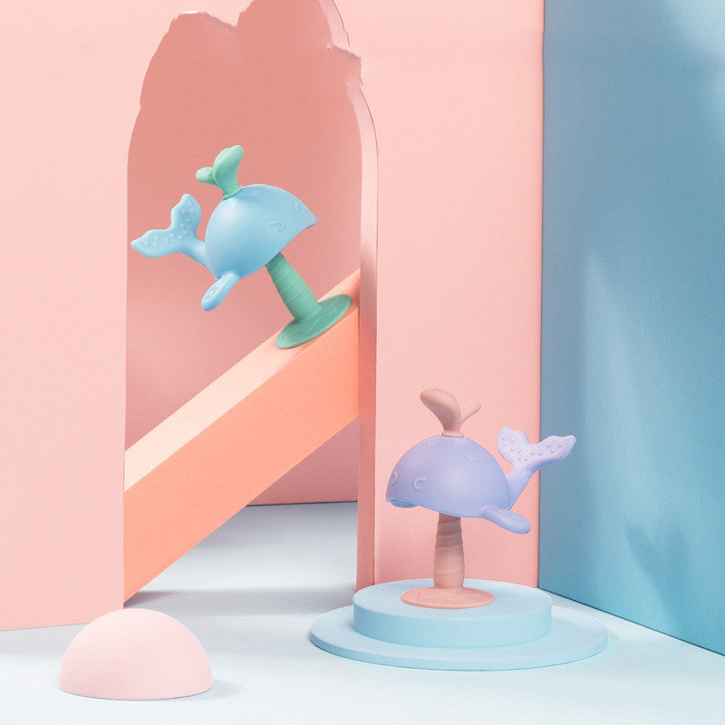 Teething Hell Solved! The Dentist-Approved Chew Toy Every Grouchy Baby Loves
