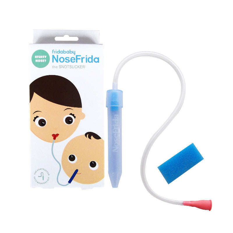 The No-Drama Nose Cleaner UK Parents Swear By! (Bye-Bye, Snotty Tissues!)