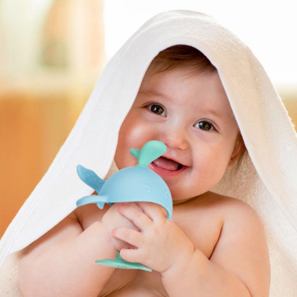 Teething Hell Solved! The Dentist-Approved Chew Toy Every Grouchy Baby Loves