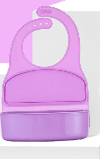 The Bib That Actually Catches Food (Save Your Baby’s 5th Outfit of the Day!)