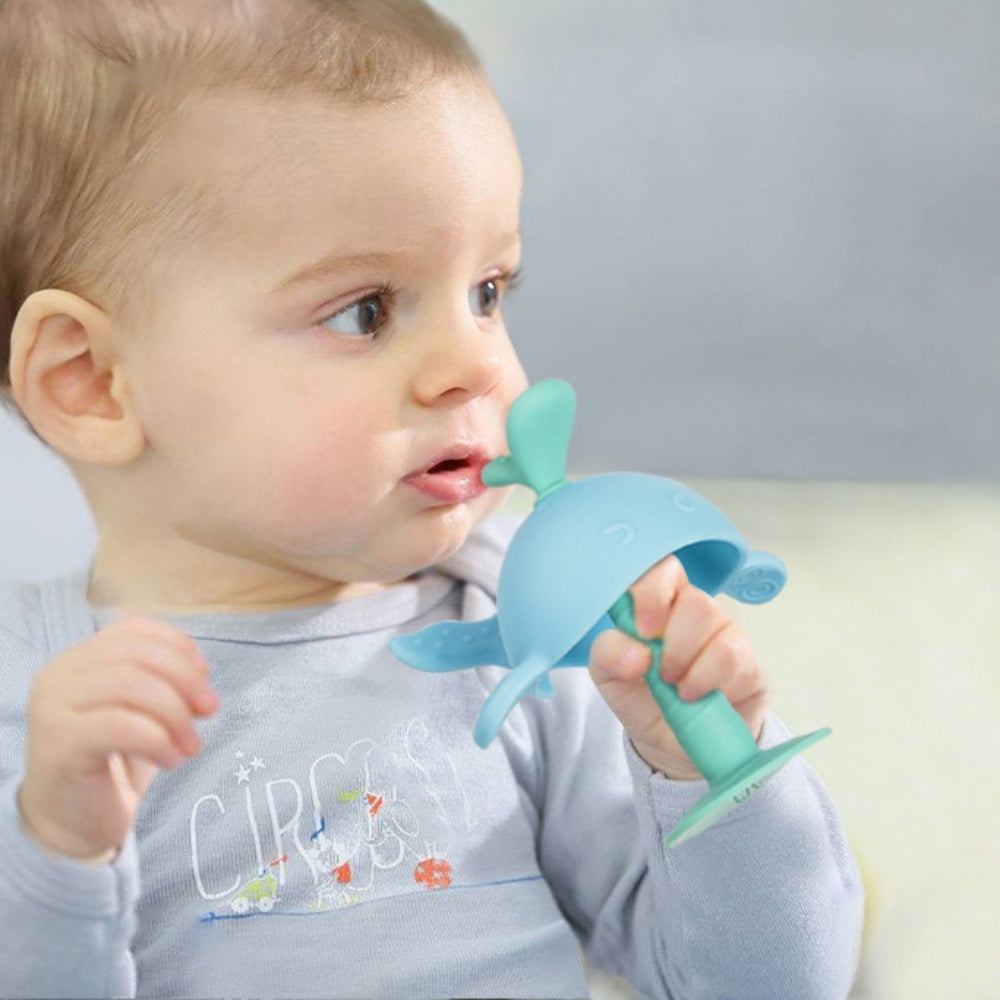 Teething Hell Solved! The Dentist-Approved Chew Toy Every Grouchy Baby Loves