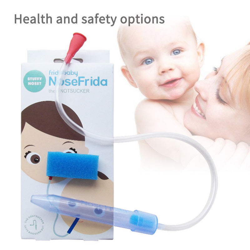 The No-Drama Nose Cleaner UK Parents Swear By! (Bye-Bye, Snotty Tissues!)