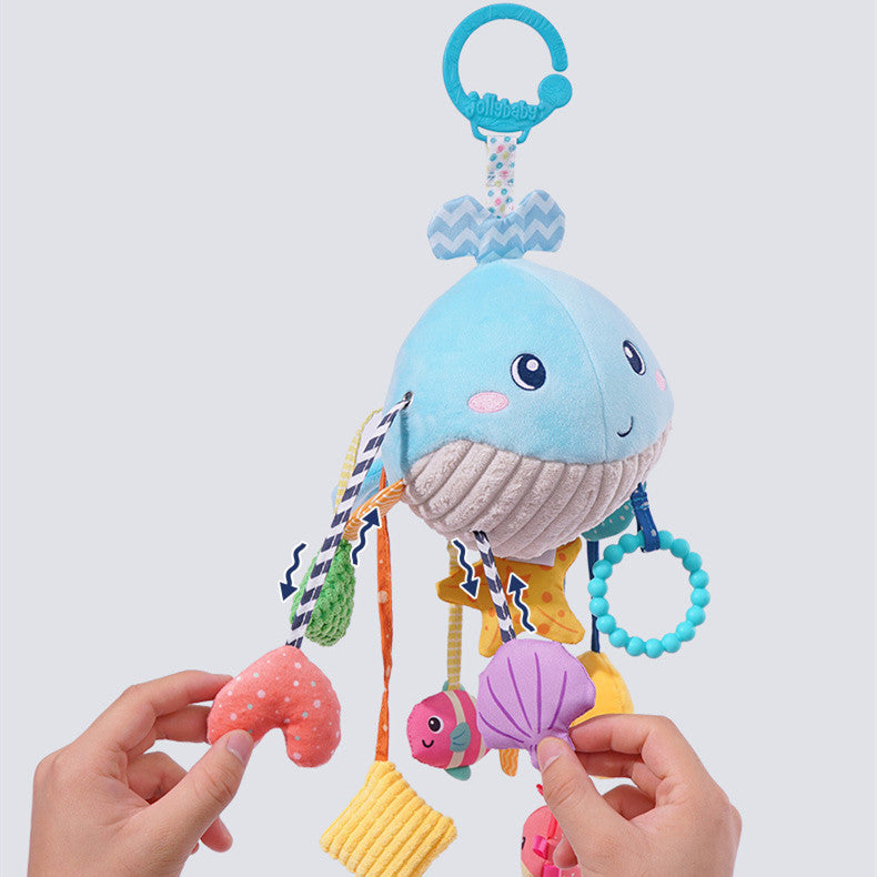 Car Seat Entertainment Sorted! The Hanging Toy That Actually Keeps Baby Happy On UK RoadsBaby Car Hanging Toys Baby