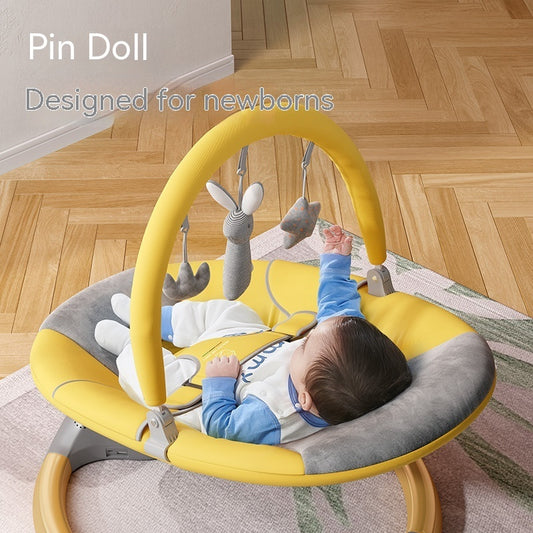 The Electric Baby Rocker That Actually Works (So You Can Finally Drink Your Tea Hot!)