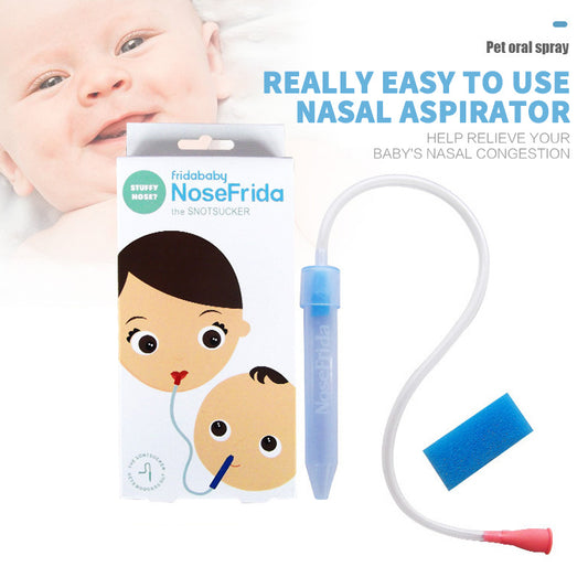 The No-Drama Nose Cleaner UK Parents Swear By! (Bye-Bye, Snotty Tissues!)