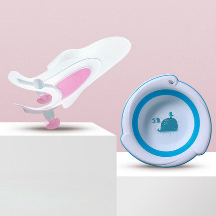 The Space-Saving Baby Bath That Actually Fits in Tiny UK Bathrooms!