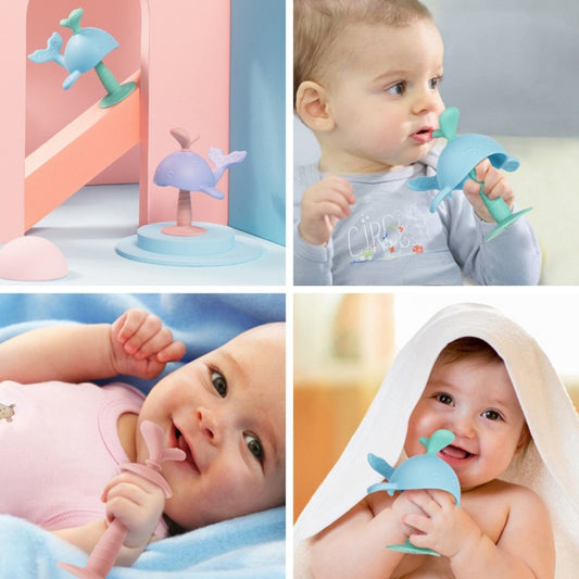 Teething Hell Solved! The Dentist-Approved Chew Toy Every Grouchy Baby Loves