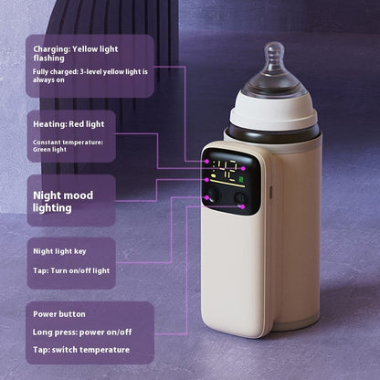 The Clever Bottle Warmer That Fits in Your Nappy Bag (No More Cold Milk Dramas!)