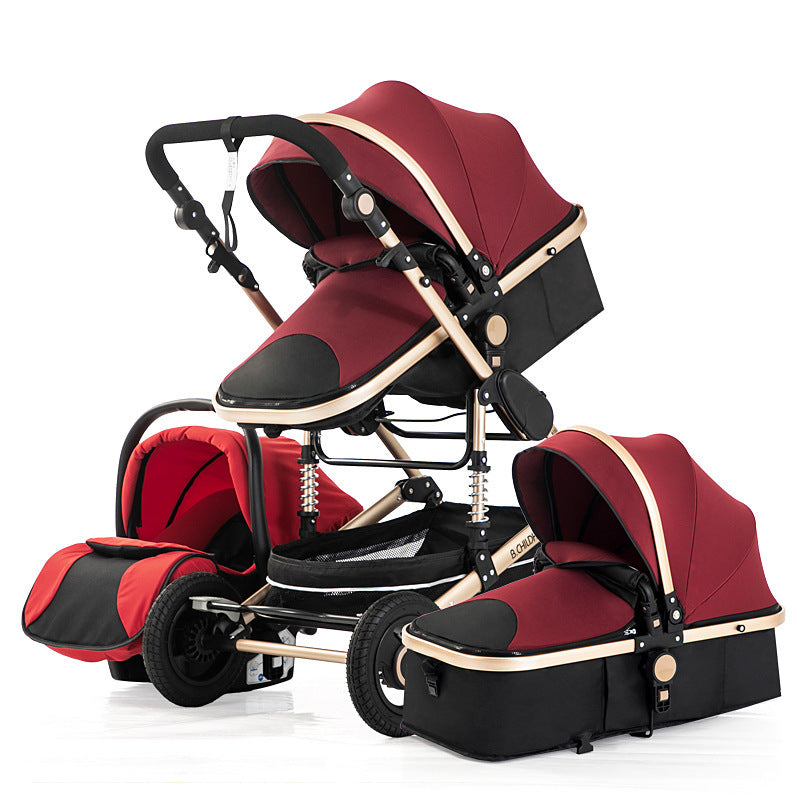 The 3-in-1 Pushchair That Actually Fits UK Life (No More Fuss!)