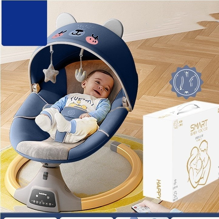 The Electric Baby Rocker That Actually Works (So You Can Finally Drink Your Tea Hot!)