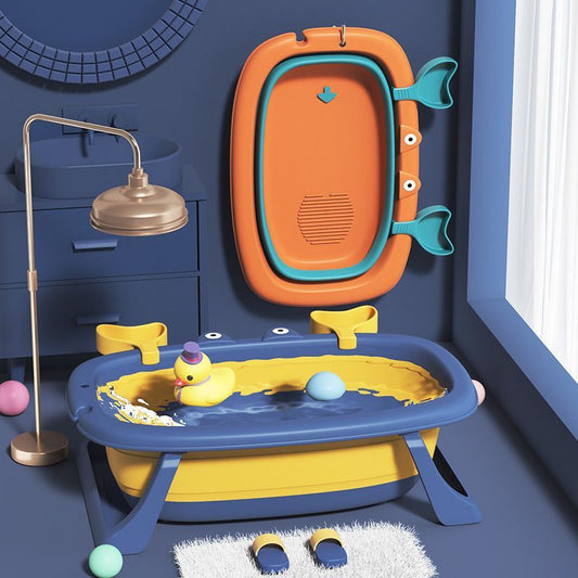 The Space-Saving Baby Bath That Fits in Any UK Bathroom (Even Your Tiny Flat!)