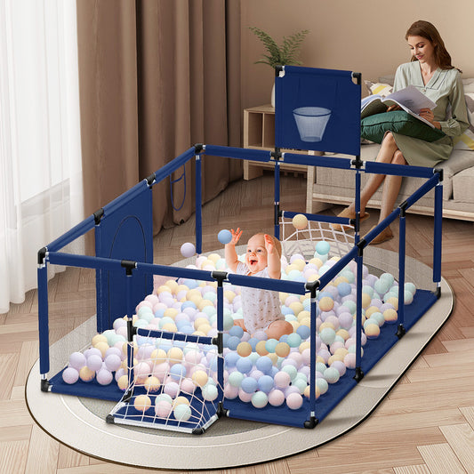 The Pop-Up Playpen That Actually Fits in UK Living Rooms! (And Your Sanity)