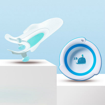 The Space-Saving Baby Bath That Actually Fits in Tiny UK Bathrooms!