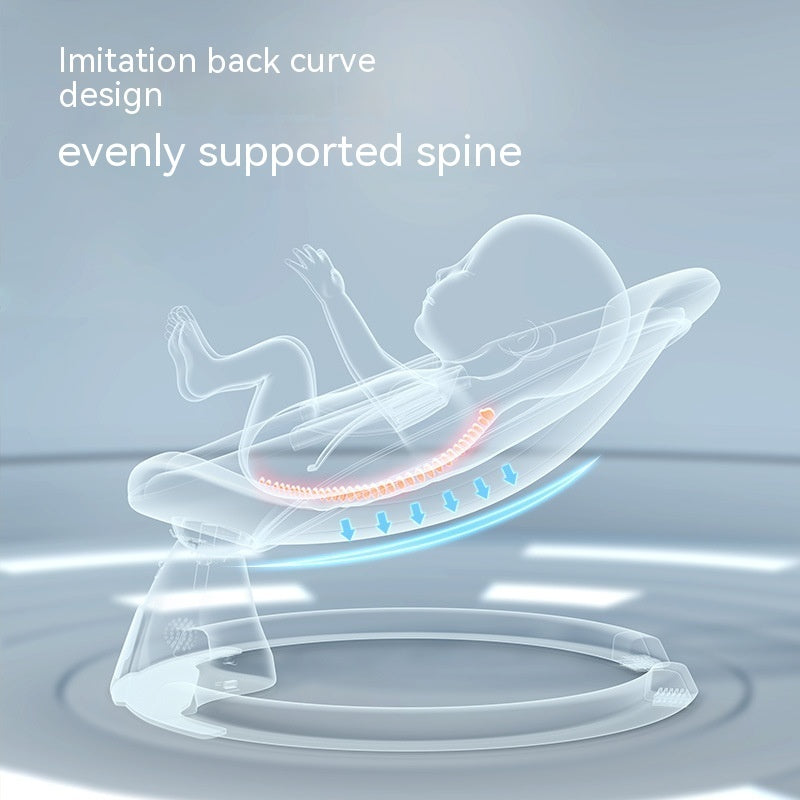 The Electric Baby Rocker That Actually Works (So You Can Finally Drink Your Tea Hot!)