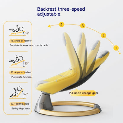 The Electric Baby Rocker That Actually Works (So You Can Finally Drink Your Tea Hot!)
