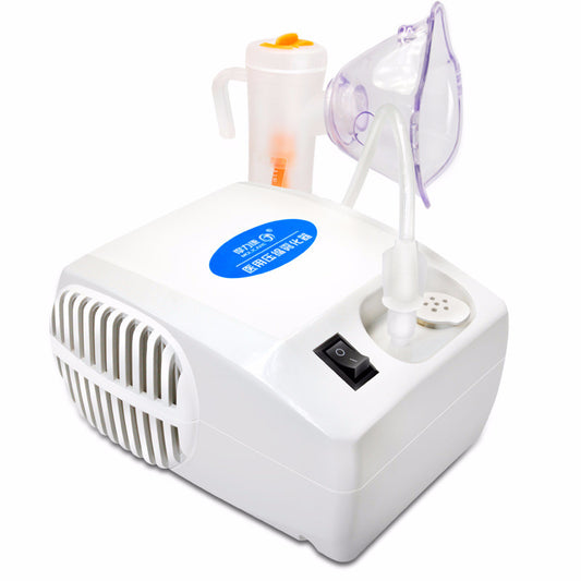 "Coughs & Colds SOS! The Silent Nebuliser That Actually Works for Fussy Babies