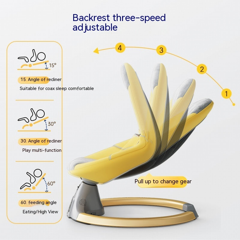 The Electric Baby Rocker That Actually Works (So You Can Finally Drink Your Tea Hot!)