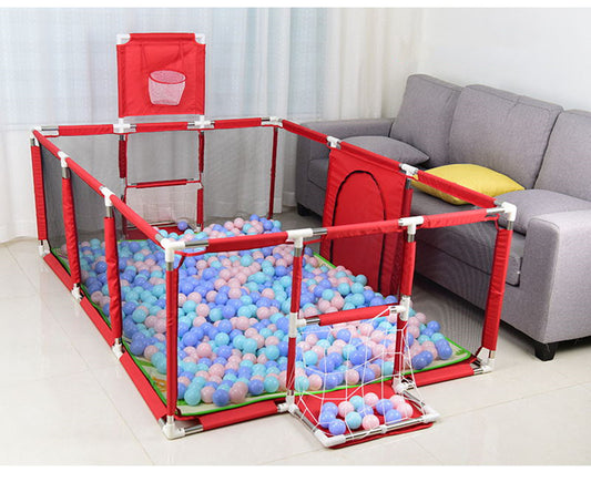 The Pop-Up Playpen That Actually Fits in UK Living Rooms! (And Your Sanity)