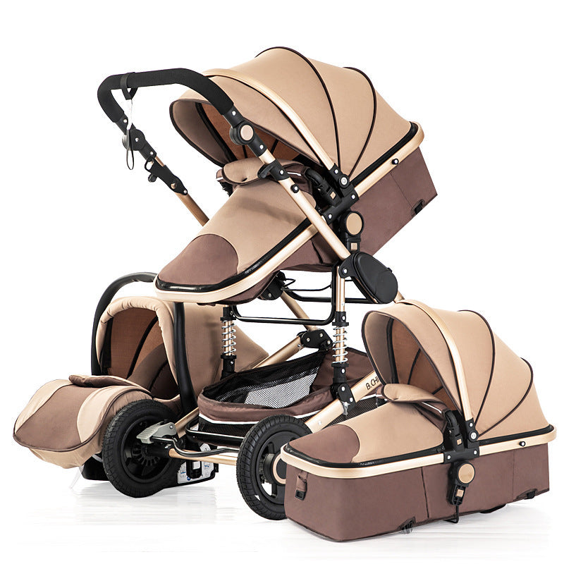 The 3-in-1 Pushchair That Actually Fits UK Life (No More Fuss!)