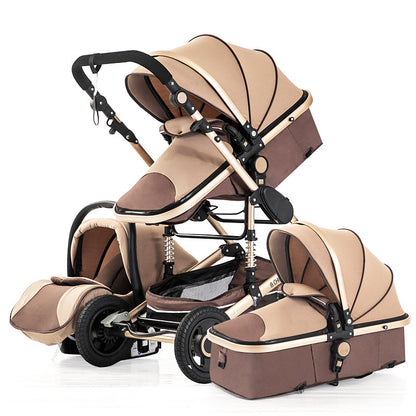 The 3-in-1 Pushchair That Actually Fits UK Life (No More Fuss!)