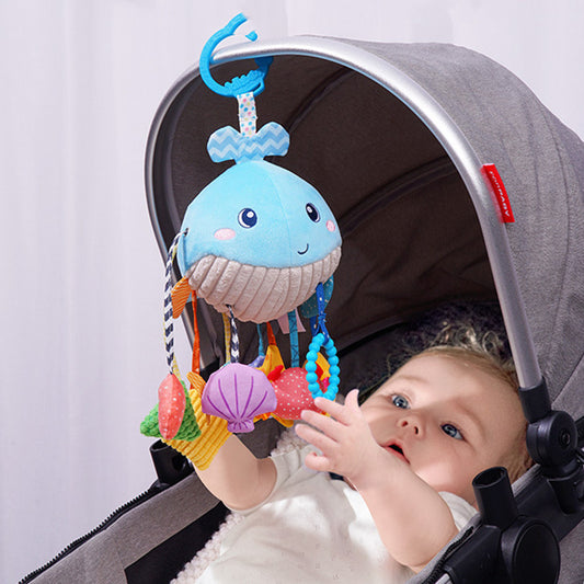 Car Seat Entertainment Sorted! The Hanging Toy That Actually Keeps Baby Happy On UK RoadsBaby Car Hanging Toys Baby