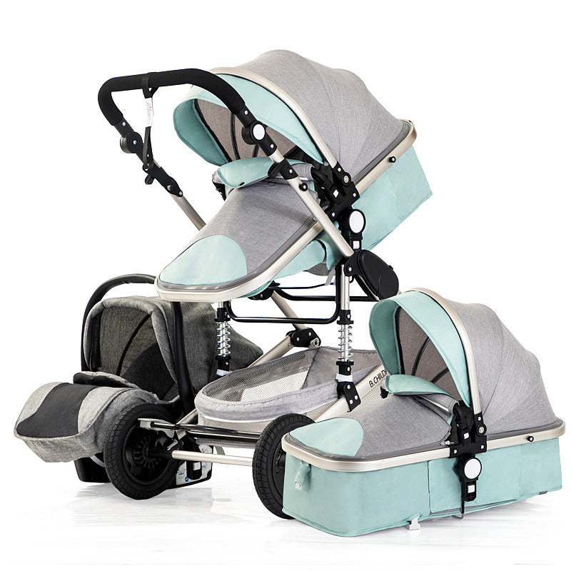 The 3-in-1 Pushchair That Actually Fits UK Life (No More Fuss!)